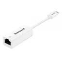 Honeywell USB Type C to Gigabit Ethernet HC000007/ADP/WHT