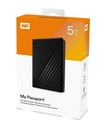 WD 5TB My Passport Portable 2.5" USB HDD