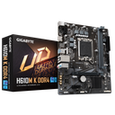 Gigabyte H610M K DDR4 Board