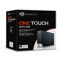 Seagate 18TB One Touch Hub Desktop External HDD STLC18000402