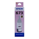Epson Ink Bottle 673 Light Magenta C13T673698