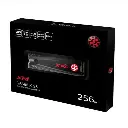 XPG GAMMIX S5 256GB M.2 NVME Gen3x4