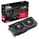 RX7700XT Asus Radeon 12GB OC DUAL-RX7700XT-O12G