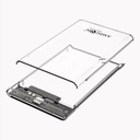 Amegon USB-C 2.5" SATA HDD Enclosure AMST05