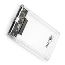 Amegon USB 3.0 2.5" SATA HDD Enclosure AMST06