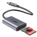 Amegon Multi Card reader USB C AMST13