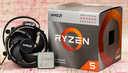 AMD Ryzen 5 3400G with Cooler