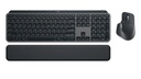 Logitech MX Keys S Cordless Keyboard Mouse Combo
