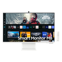 Samsung 32" 4K M8 Smart VA Panel LS32CM801UWXXL Monitor