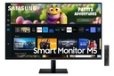 Samsung 32" M5 Smart VA Panel LS32CM500EWXXL Monitor