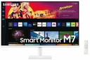 Samsung 32" M5 Smart VA Panel LS32CM501EWXXL Monitor