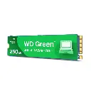 WD SN350 250GB NVMe Green PCIe Gen3