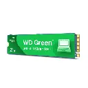 WD SN350 2TB NVMe Green PCIe Gen3